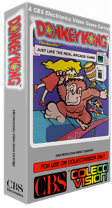 Donkey Kong